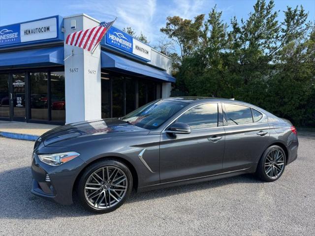 2019 Genesis G70 2.0T Advanced