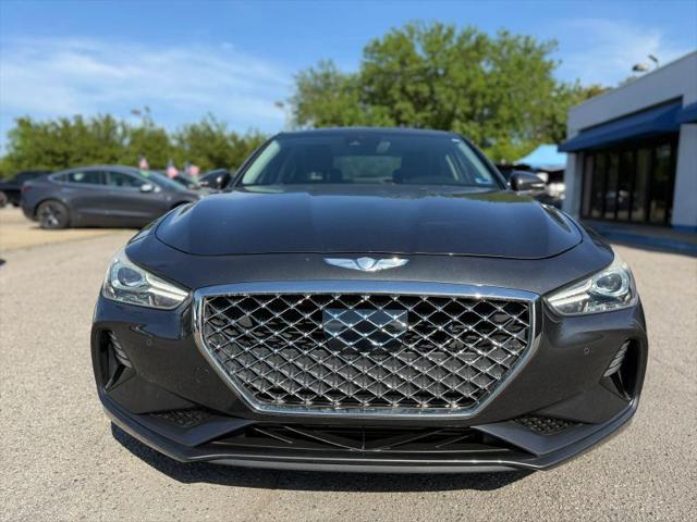 2019 Genesis G70 2.0T Advanced