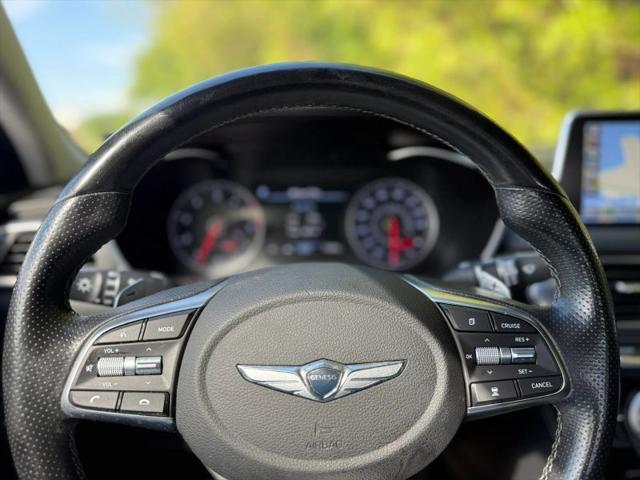 2019 Genesis G70 2.0T Advanced