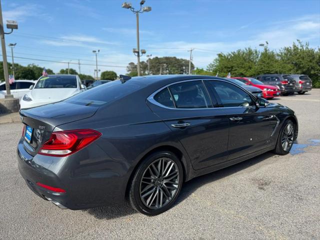 2019 Genesis G70 2.0T Advanced