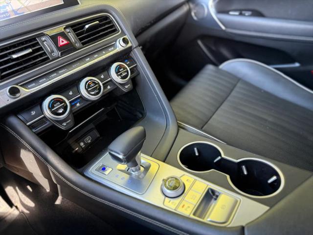 2019 Genesis G70 2.0T Advanced