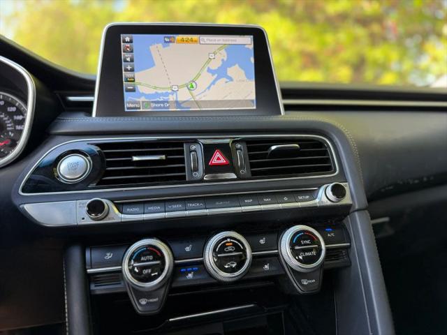 2019 Genesis G70 2.0T Advanced