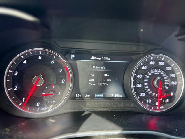 2019 Genesis G70 2.0T Advanced