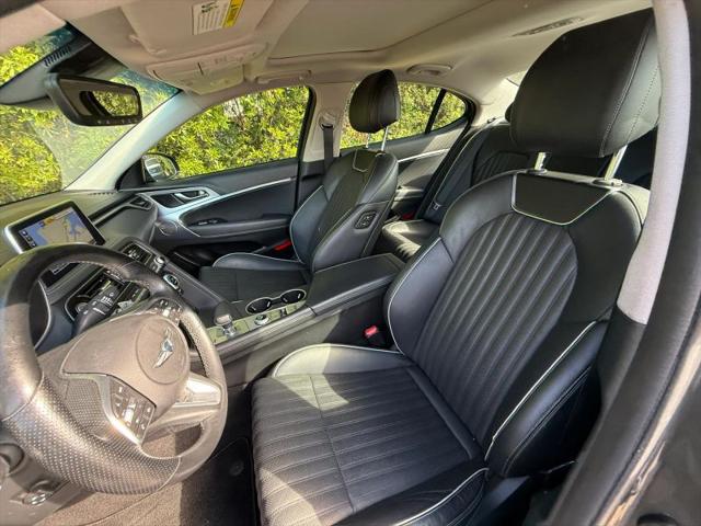 2019 Genesis G70 2.0T Advanced