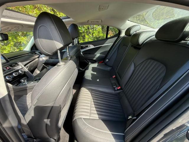 2019 Genesis G70 2.0T Advanced