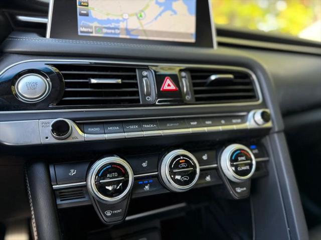 2019 Genesis G70 2.0T Advanced