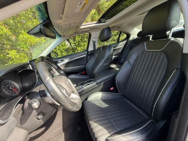 2019 Genesis G70 2.0T Advanced