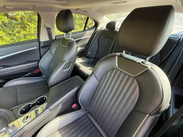 2019 Genesis G70 2.0T Advanced