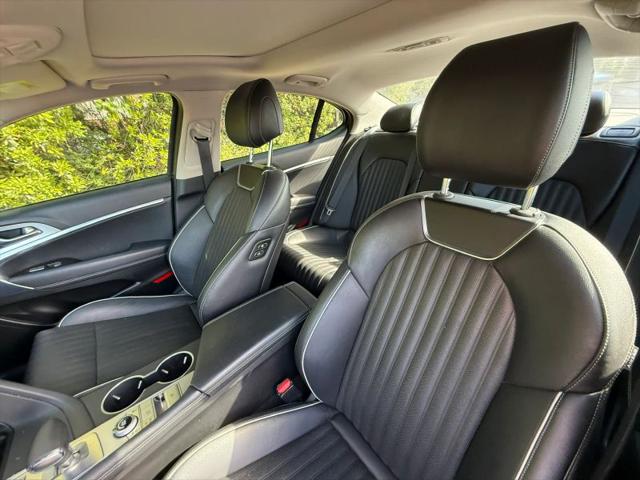 2019 Genesis G70 2.0T Advanced