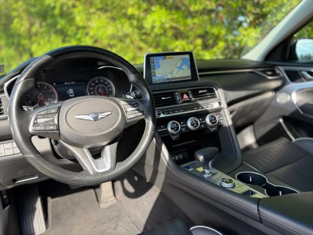 2019 Genesis G70 2.0T Advanced