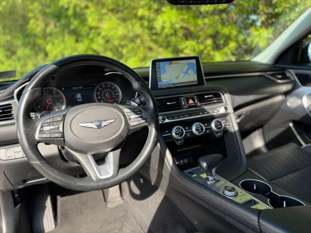 2019 Genesis G70 2.0T Advanced