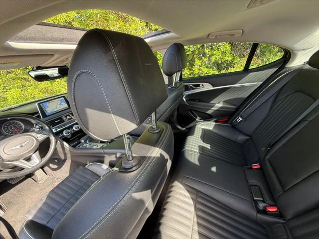 2019 Genesis G70 2.0T Advanced