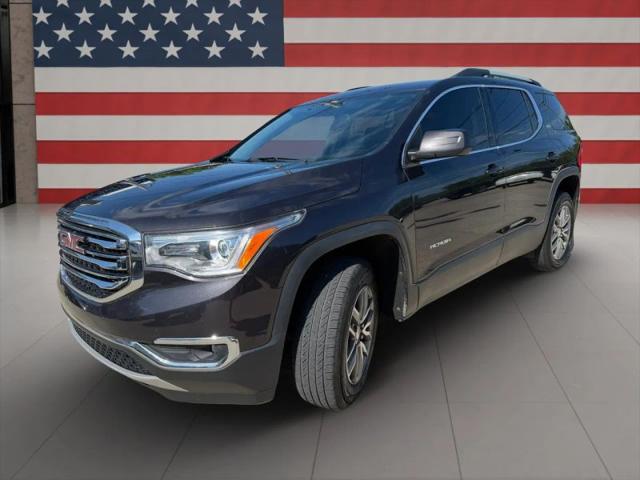 2017 GMC Acadia SLE-2