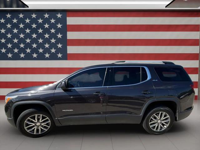 2017 GMC Acadia SLE-2