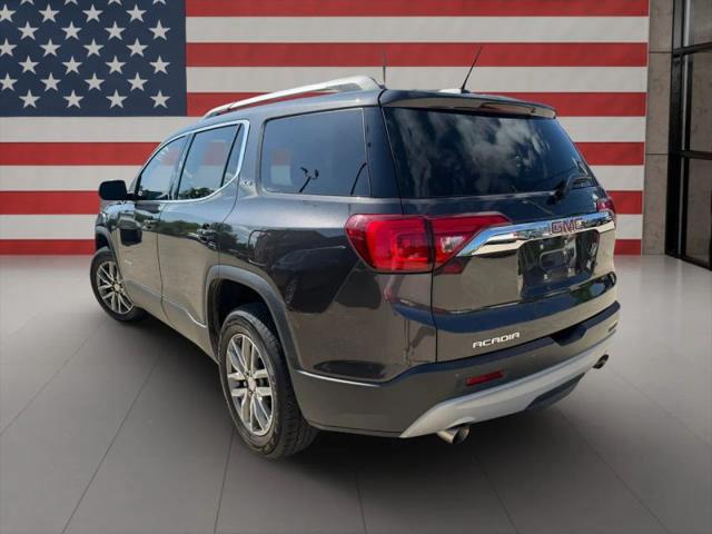 2017 GMC Acadia SLE-2