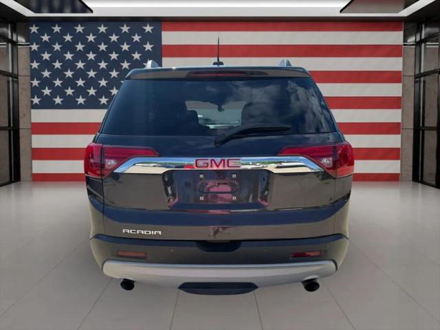 2017 GMC Acadia SLE-2
