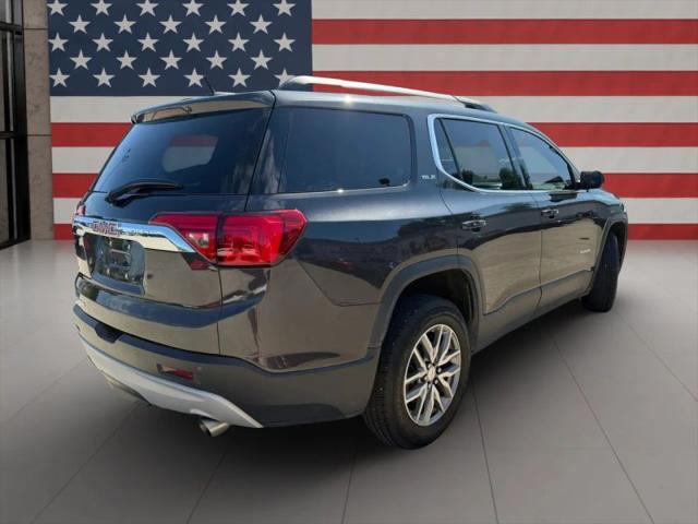 2017 GMC Acadia SLE-2