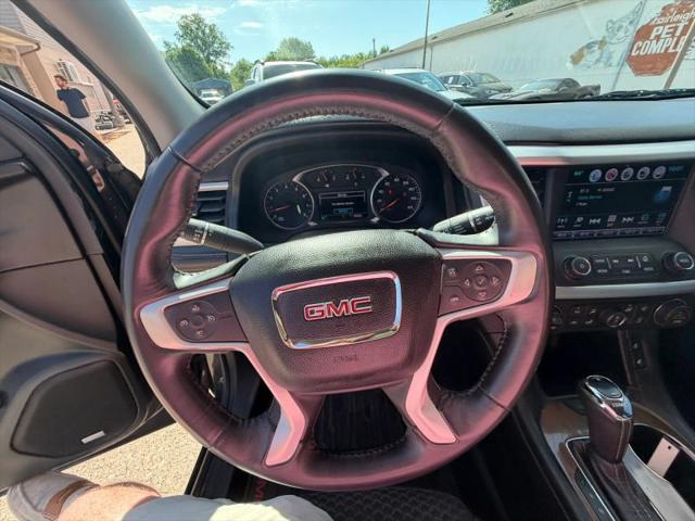 2017 GMC Acadia SLE-2