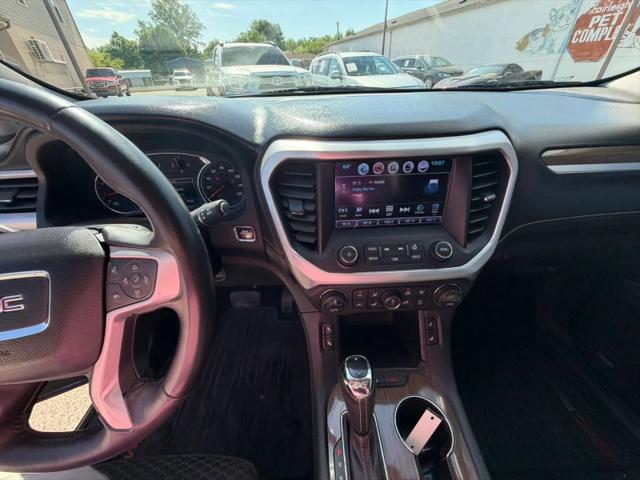 2017 GMC Acadia SLE-2