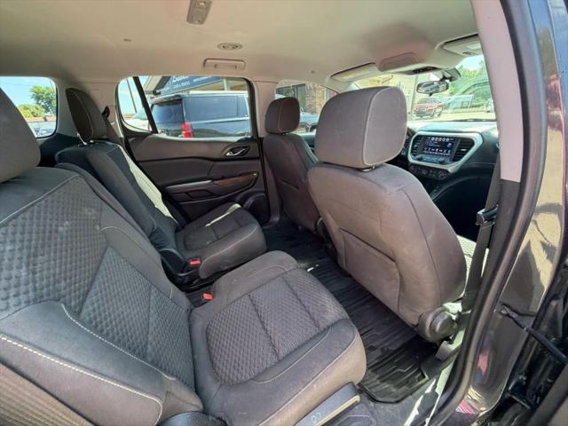 2017 GMC Acadia SLE-2