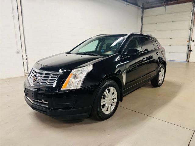 2013 Cadillac SRX Luxury Collection