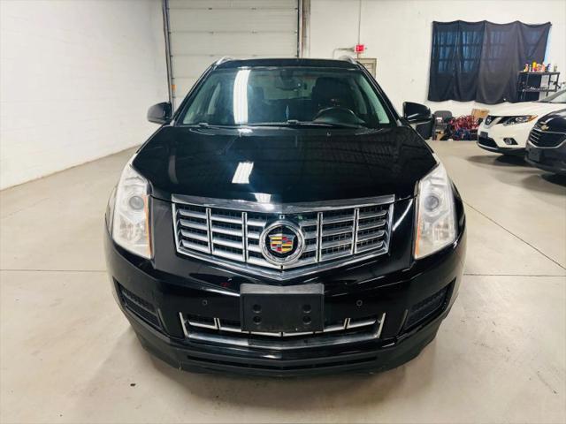 2013 Cadillac SRX Luxury Collection