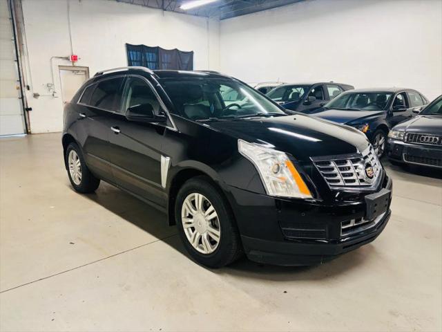 2013 Cadillac SRX Luxury Collection