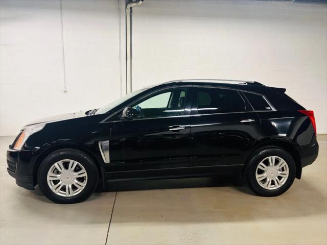 2013 Cadillac SRX Luxury Collection