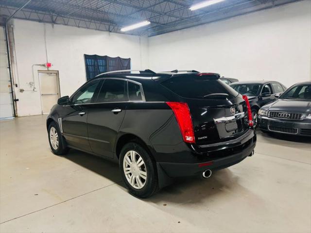 2013 Cadillac SRX Luxury Collection