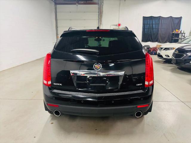 2013 Cadillac SRX Luxury Collection