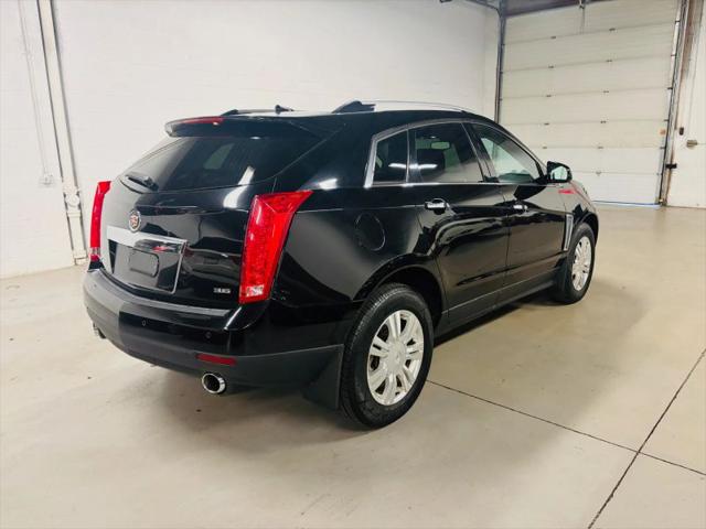 2013 Cadillac SRX Luxury Collection