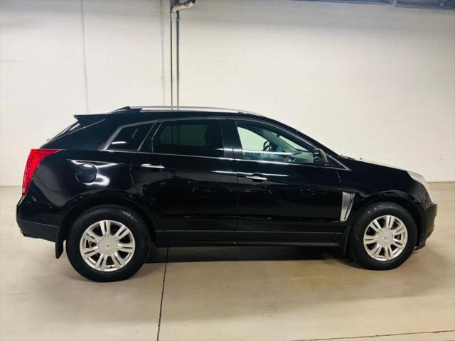 2013 Cadillac SRX Luxury Collection