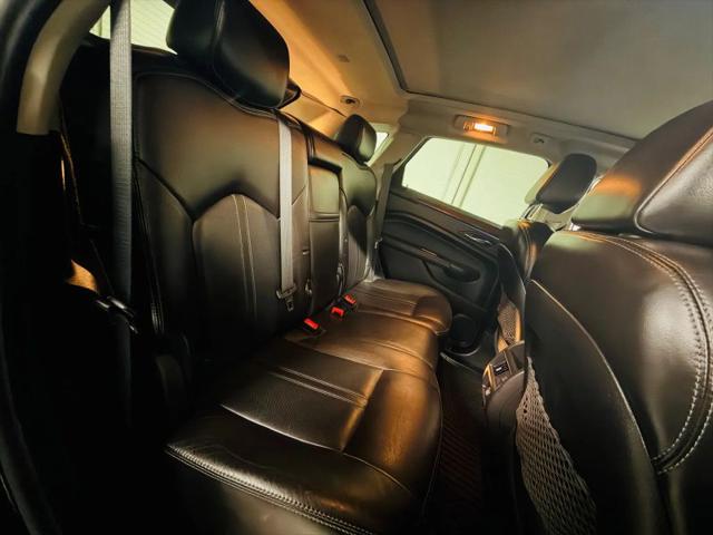 2013 Cadillac SRX Luxury Collection