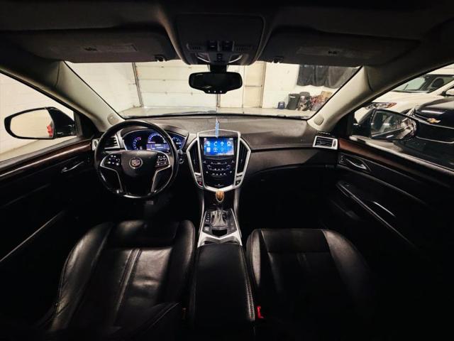 2013 Cadillac SRX Luxury Collection