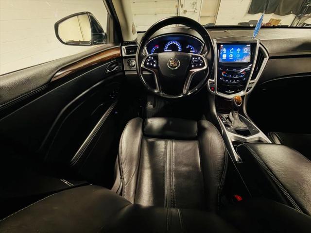2013 Cadillac SRX Luxury Collection