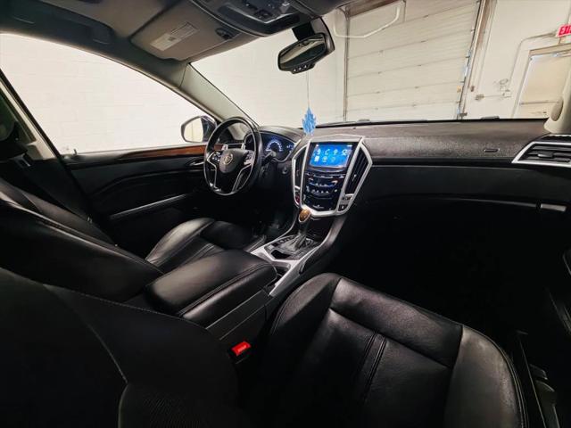 2013 Cadillac SRX Luxury Collection