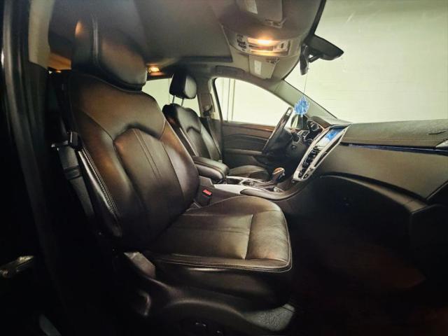 2013 Cadillac SRX Luxury Collection