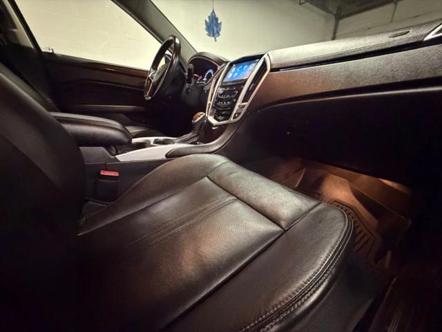 2013 Cadillac SRX Luxury Collection
