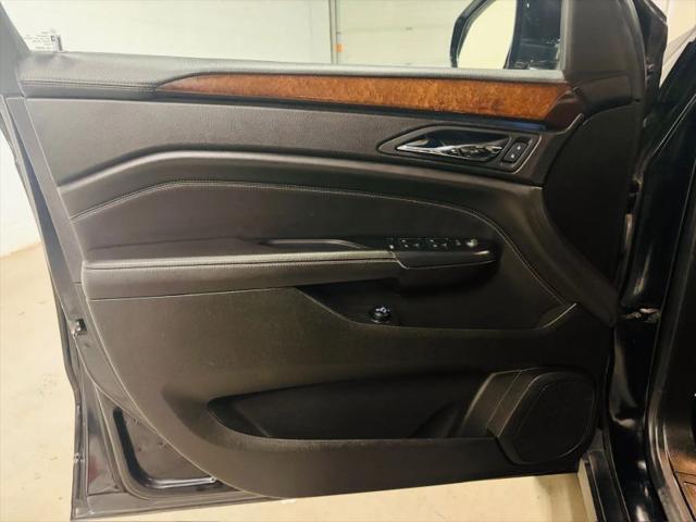 2013 Cadillac SRX Luxury Collection