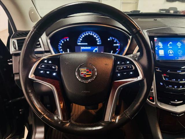 2013 Cadillac SRX Luxury Collection