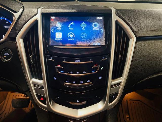 2013 Cadillac SRX Luxury Collection