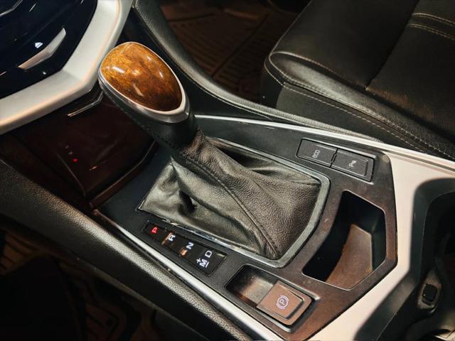 2013 Cadillac SRX Luxury Collection