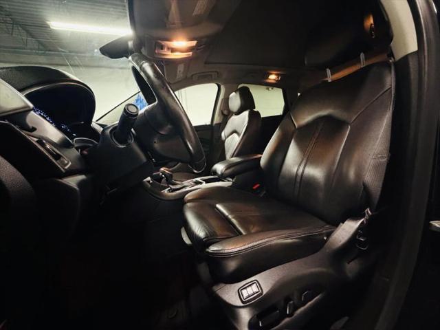 2013 Cadillac SRX Luxury Collection