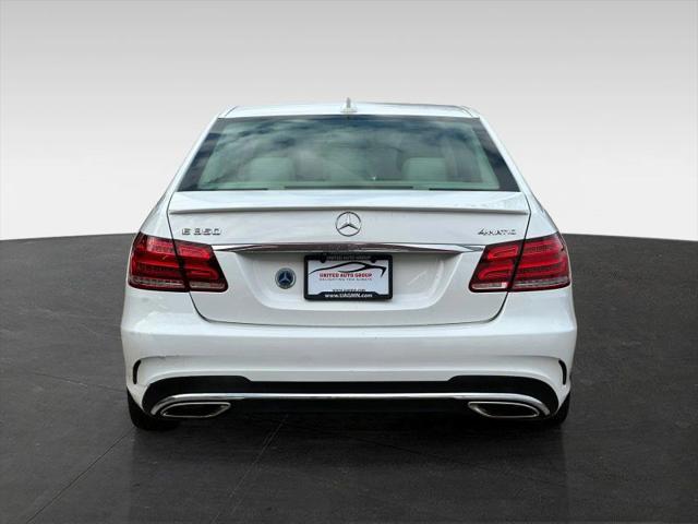 2014 Mercedes-Benz E 350 E 350