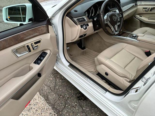 2014 Mercedes-Benz E 350 E 350