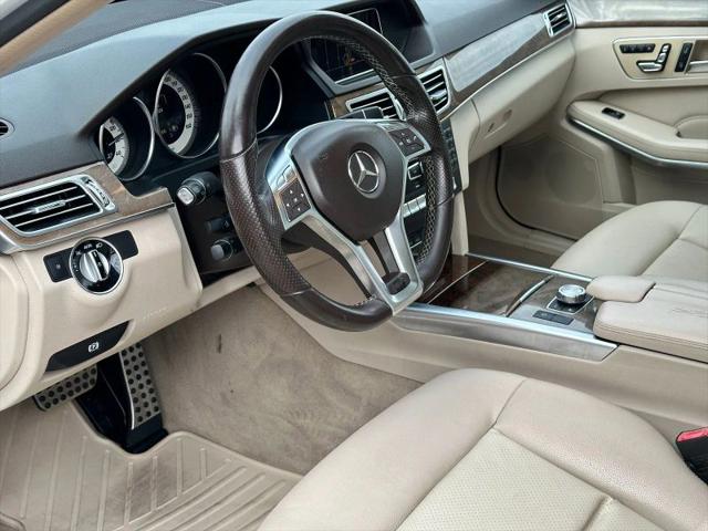 2014 Mercedes-Benz E 350 E 350
