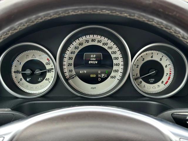 2014 Mercedes-Benz E 350 E 350