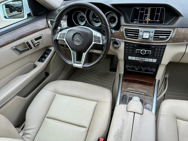2014 Mercedes-Benz E 350 E 350
