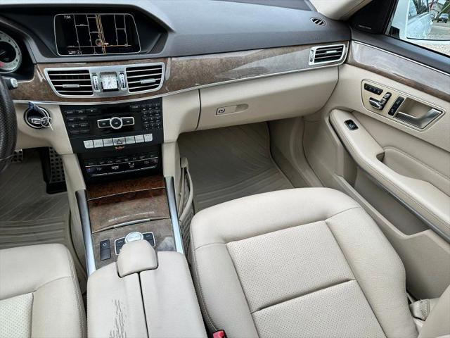 2014 Mercedes-Benz E 350 E 350