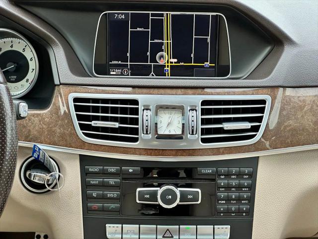 2014 Mercedes-Benz E 350 E 350